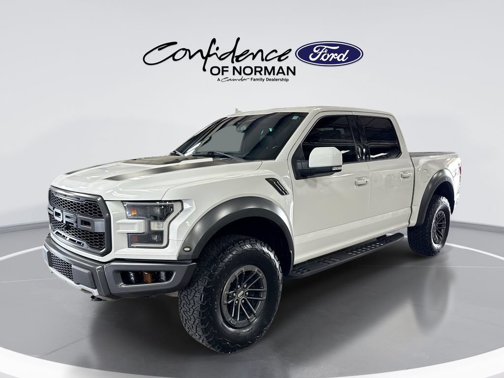 Used 2020 Ford F150 Raptor w/ Equipment Group 802A Luxury