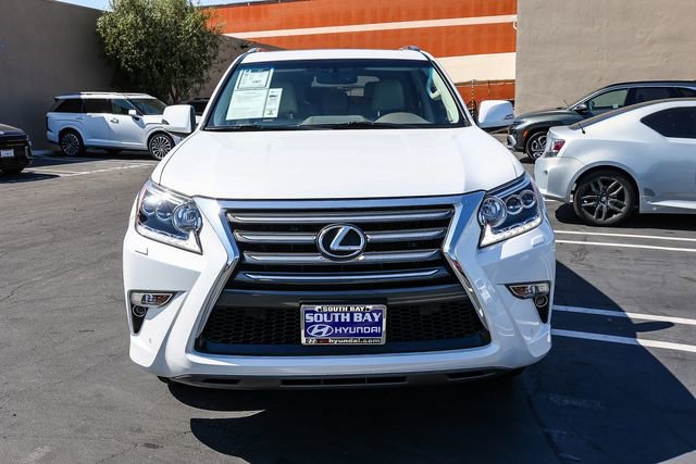 Used 2018 Lexus GX 460 Luxury w/ Preferred Accessory Package AWD/4WD image 2