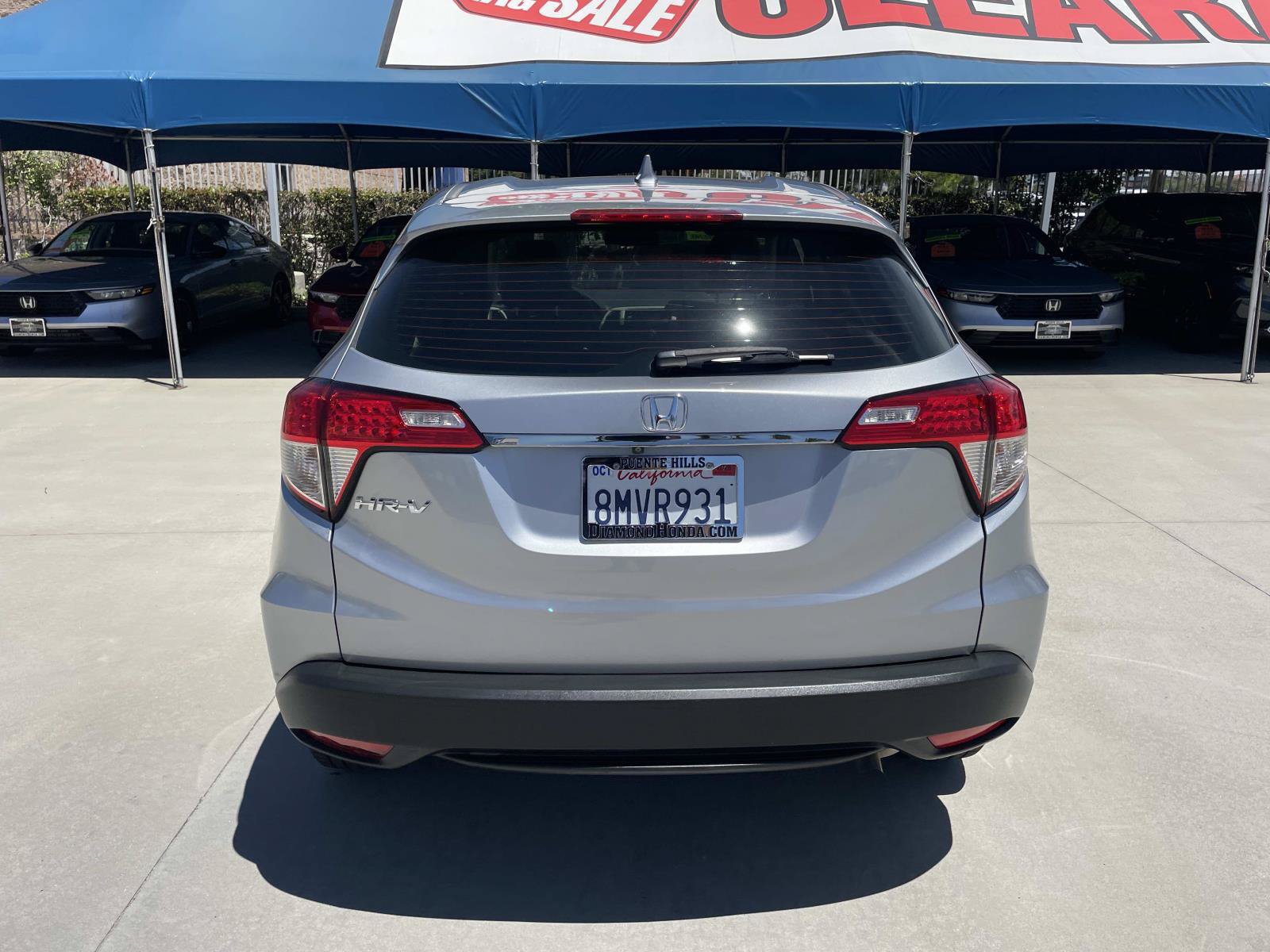 Used 2019 Honda HR-V LX image 26
