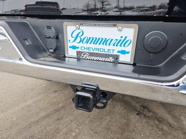 Used 2025 Chevrolet Silverado 1500 LT image 11