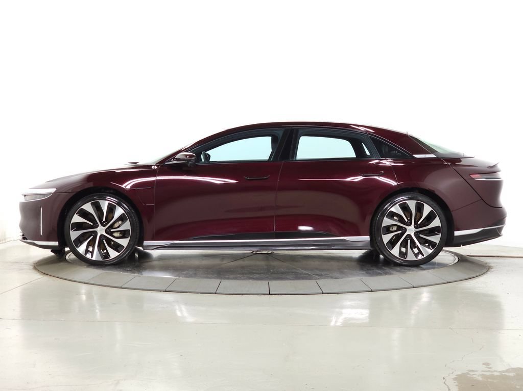 Used 2024 Lucid Air Touring AWD/4WD video 2