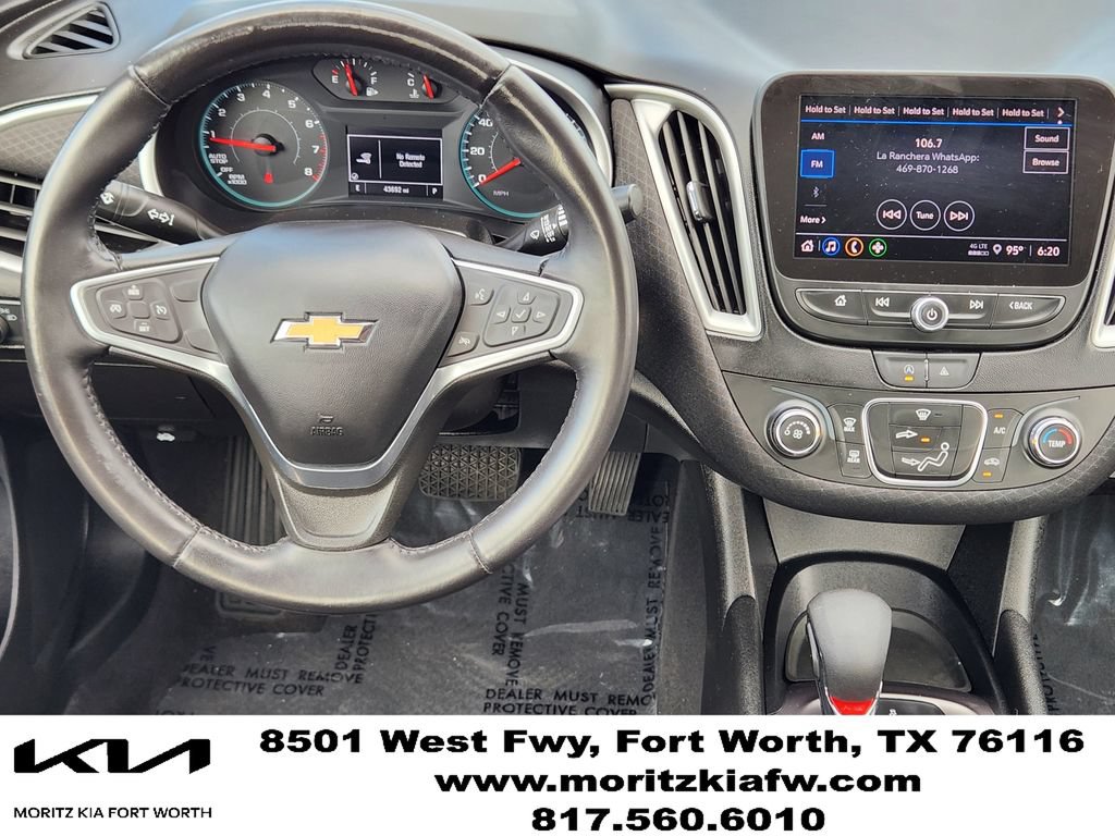 Used 2022 Chevrolet Malibu RS FWD image 25