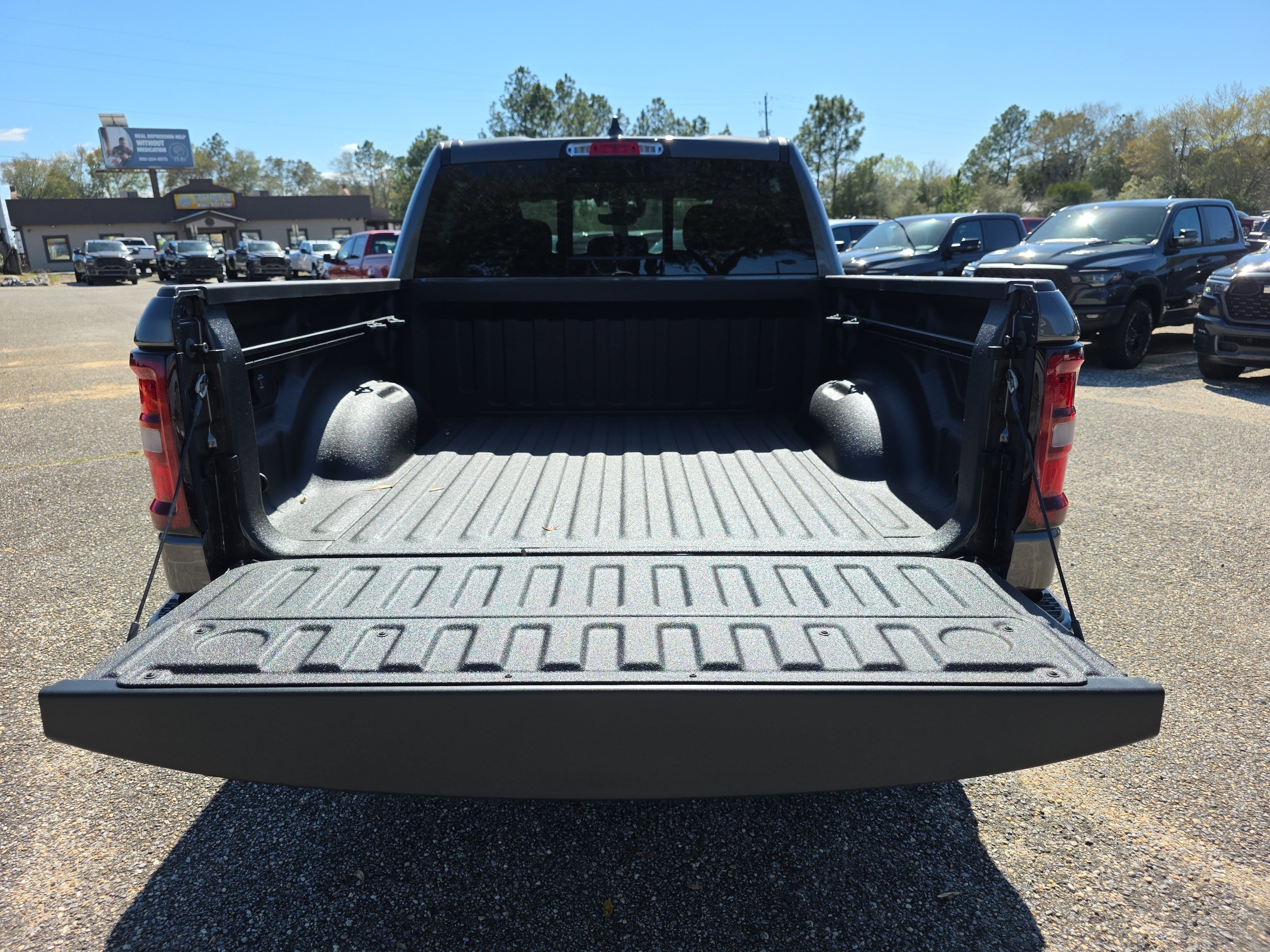 New 2026 RAM 1500 Big Horn image 30