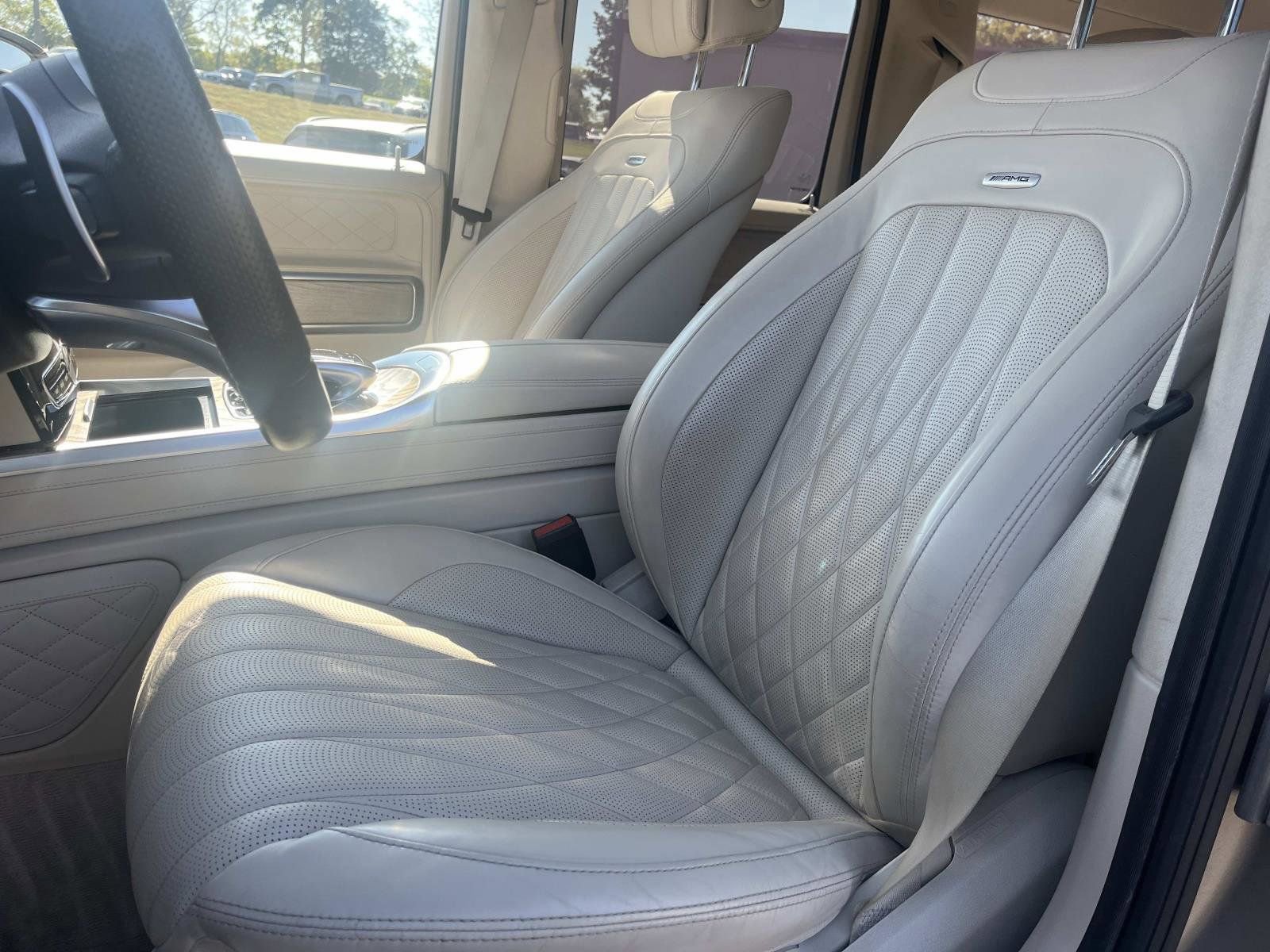 Certified 2021 Mercedes-Benz G 63 AMG 4MATIC image 21