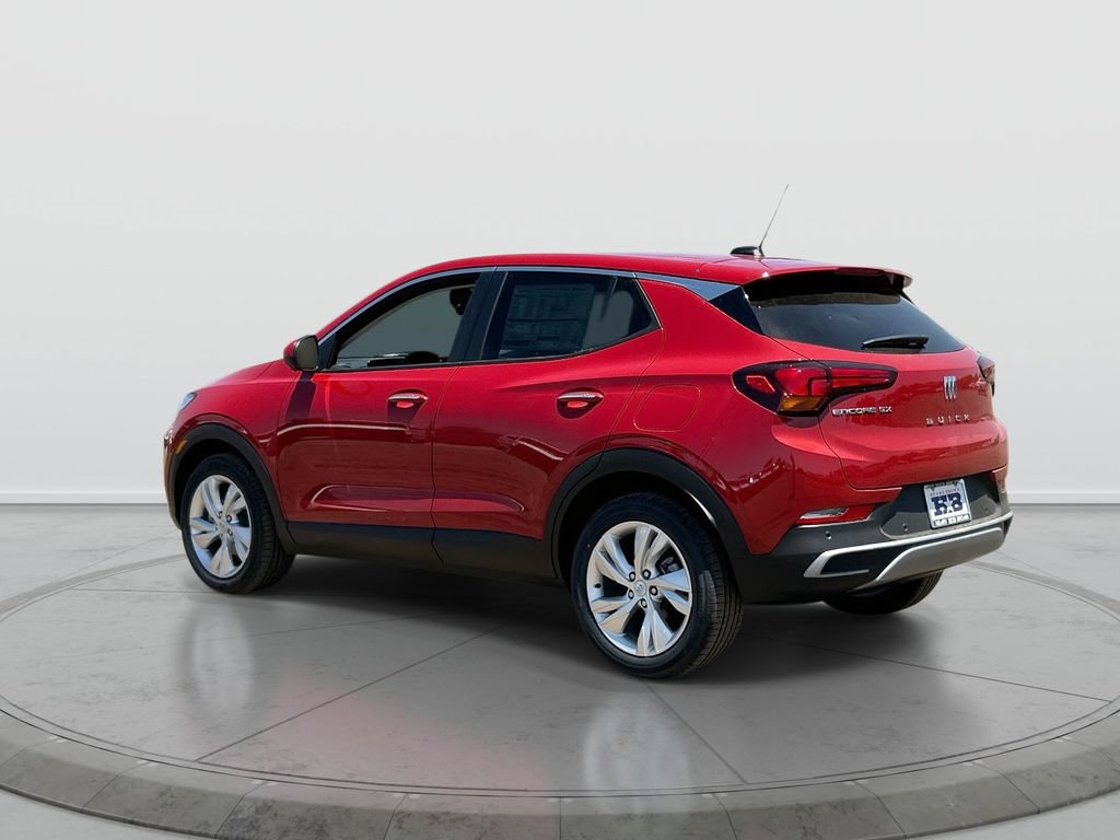 New 2026 Buick Encore GX Preferred w/ Advanced Technology Package FWD image 6