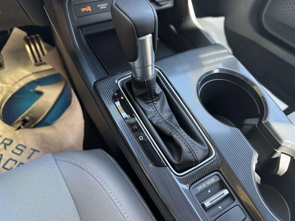 New 2025 Honda Civic Sport image 22