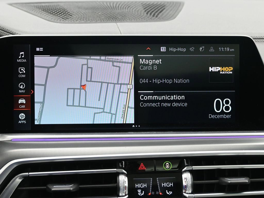 Used 2023 BMW X5 xDrive40i w/ M Sport Package image 18