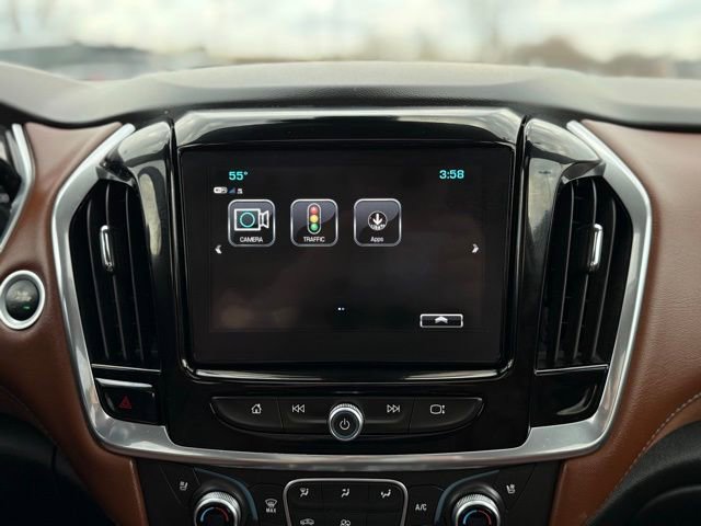 Used 2018 Chevrolet Traverse High Country image 31