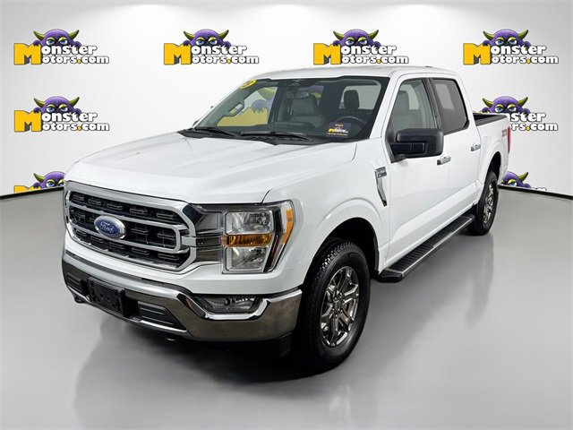 Used 2023 Ford F150 XLT w/ Equipment Group 301A Mid