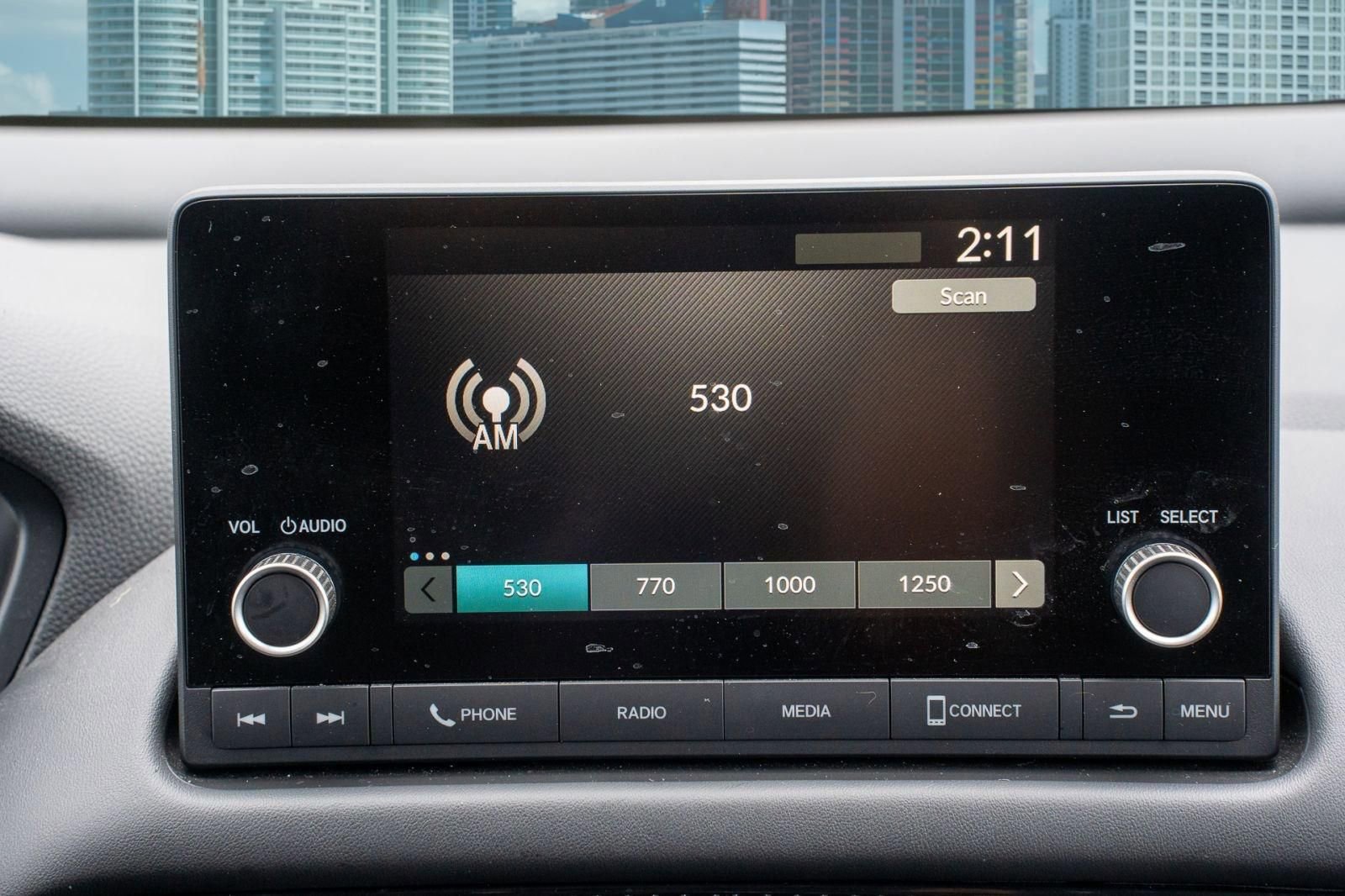 Certified 2025 Honda HR-V Sport image 23