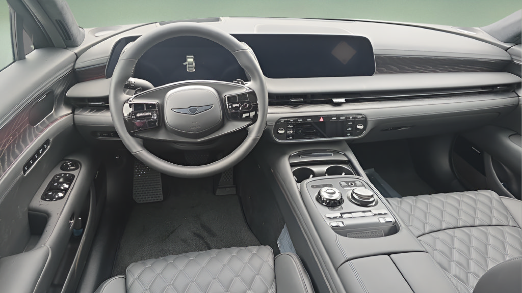 New 2026 Genesis G90 3.5T Prestige AWD/4WD image 14