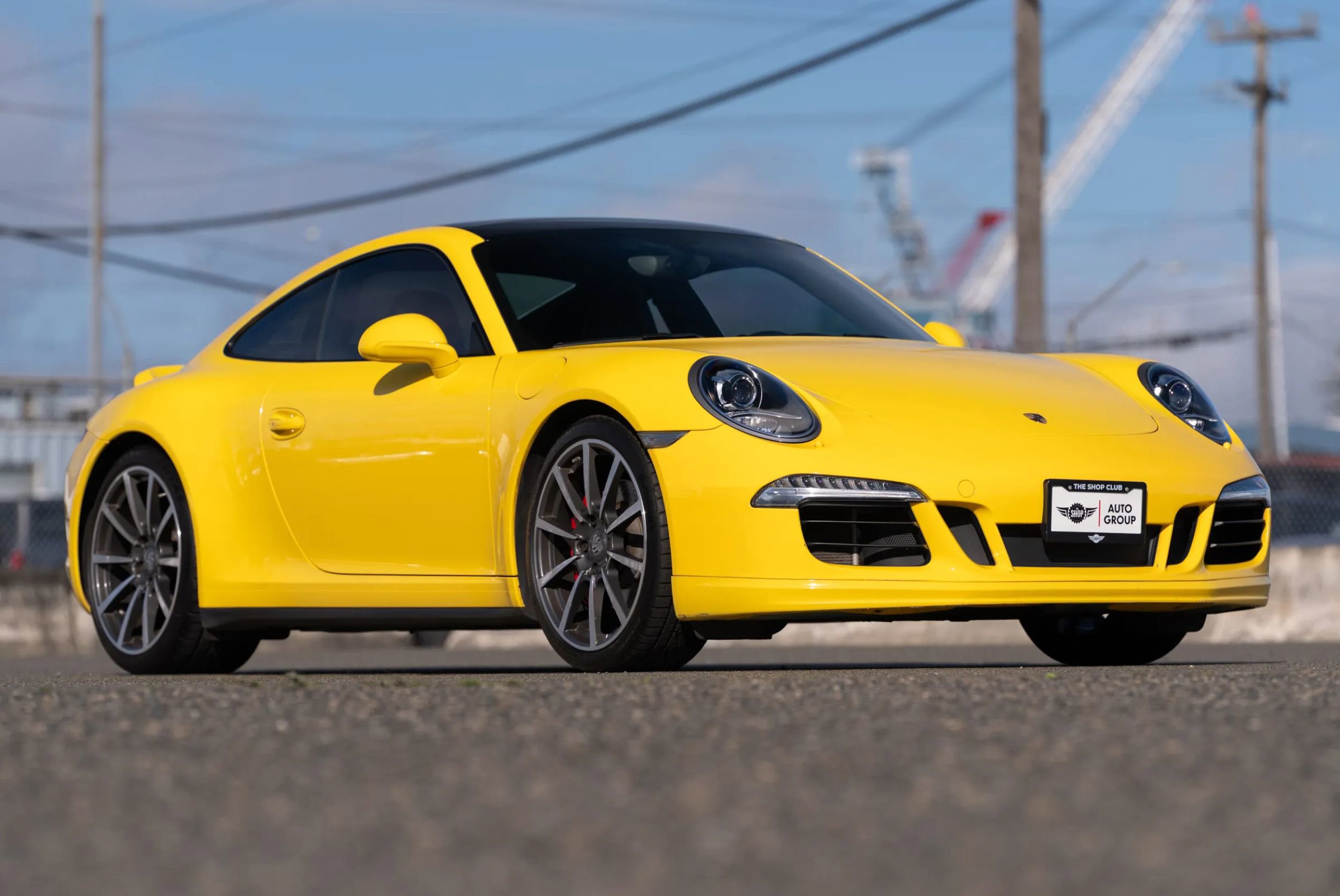 Used 2014 Porsche 911 Carrera 4S image 98