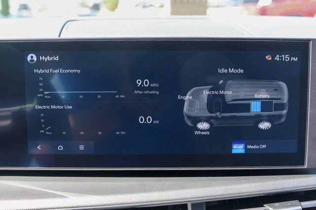 New 2026 Hyundai Santa Fe SEL image 22