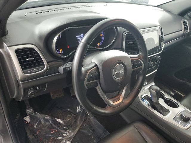 Used 2019 Jeep Grand Cherokee Limited AWD/4WD image 24