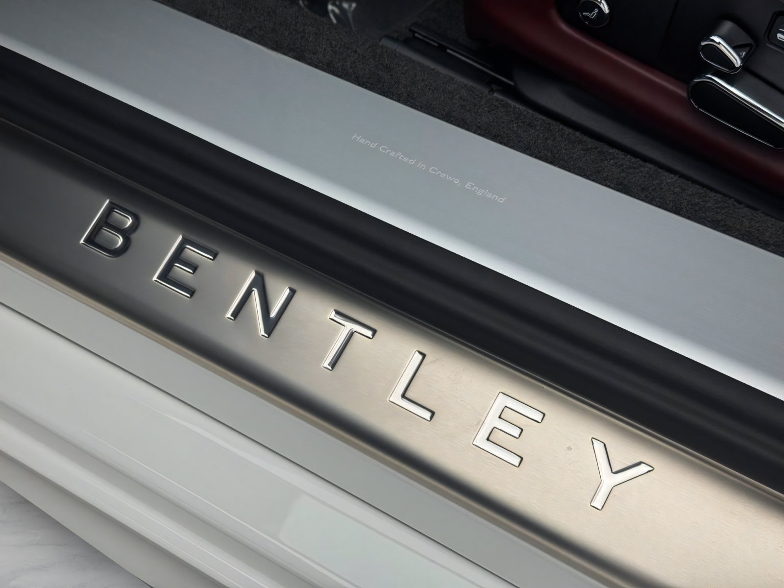 New 2026 Bentley Continental GT AWD/4WD image 8
