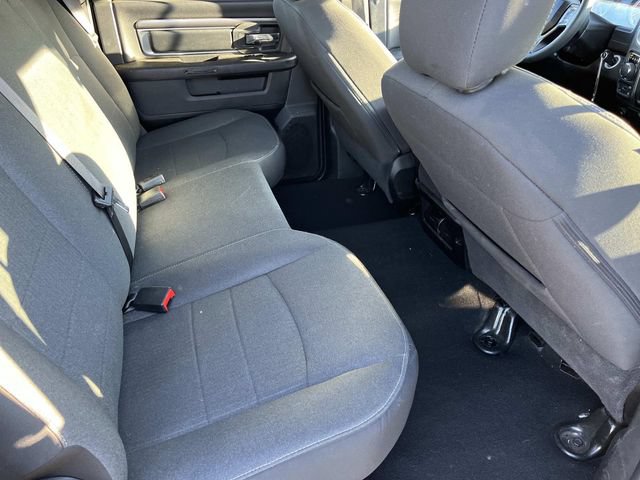 Used 2024 RAM 1500 Classic Warlock AWD/4WD image 19