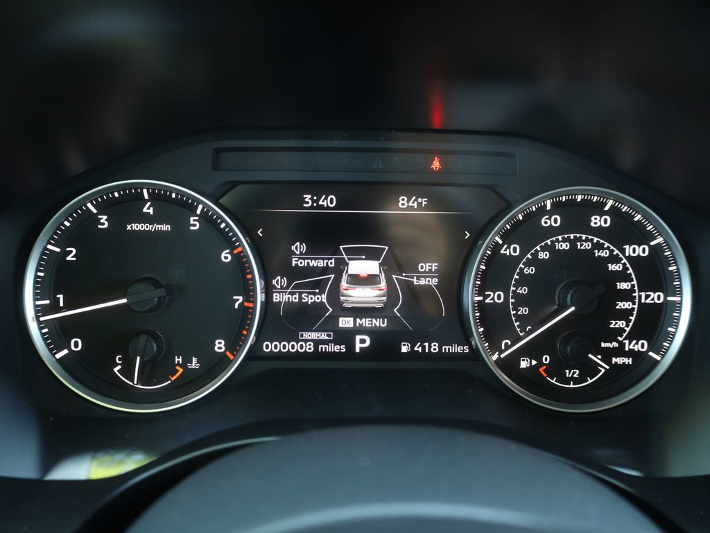 New 2025 Mitsubishi Outlander Trail Edition image 55