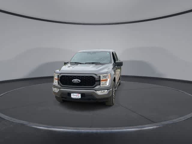 Used 2021 Ford F150 XL w/ STX Appearance Package AWD/4WD image 3