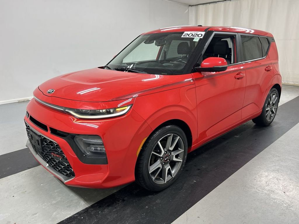 Used 2020 Kia Soul GT-Line Turbo image 5