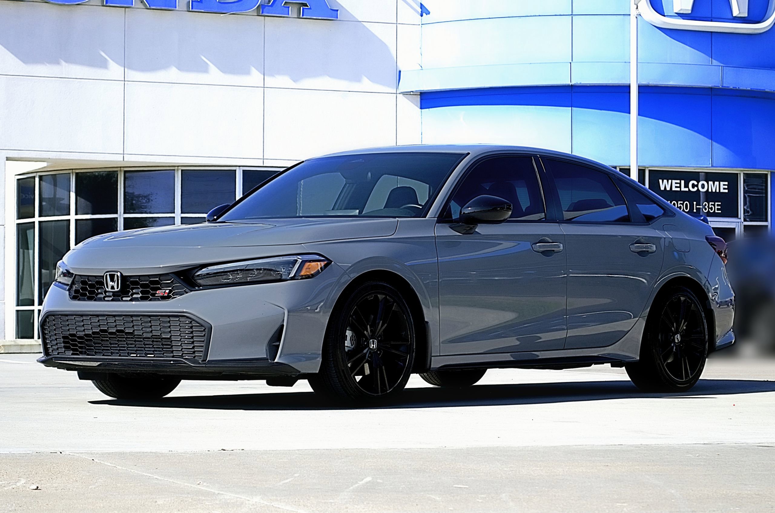 Used 2025 Honda Civic Si