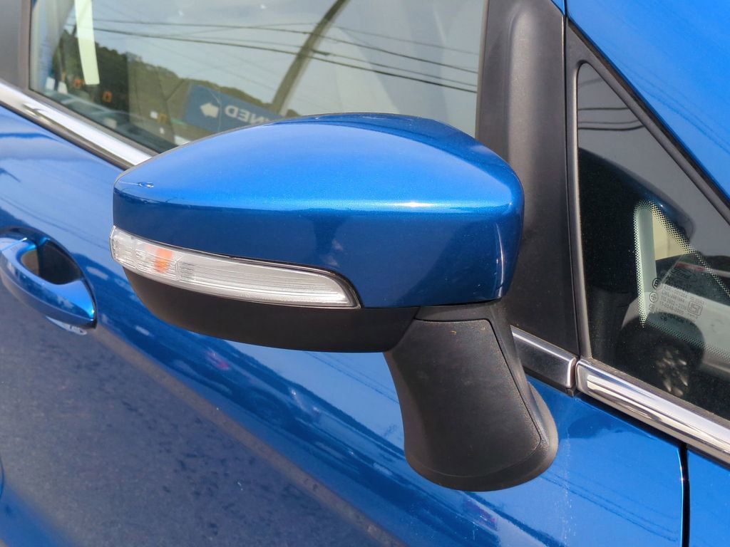 Used 2021 Ford EcoSport Titanium w/ Interior Protection Package image 15