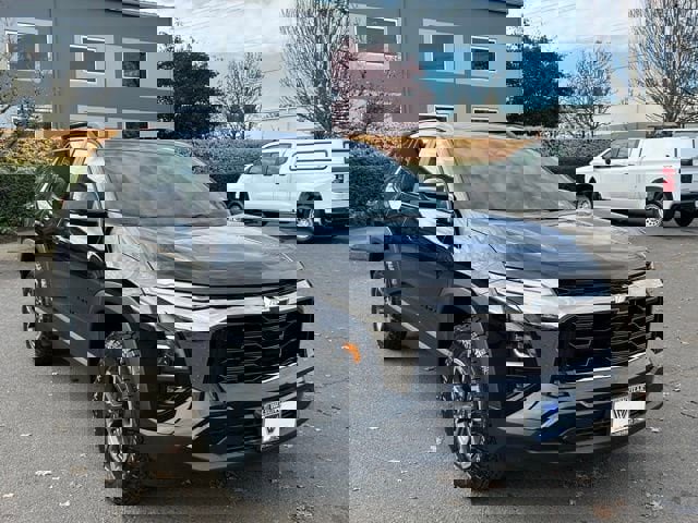 New 2026 Chevrolet Equinox ACTIV w/ Convenience Package III