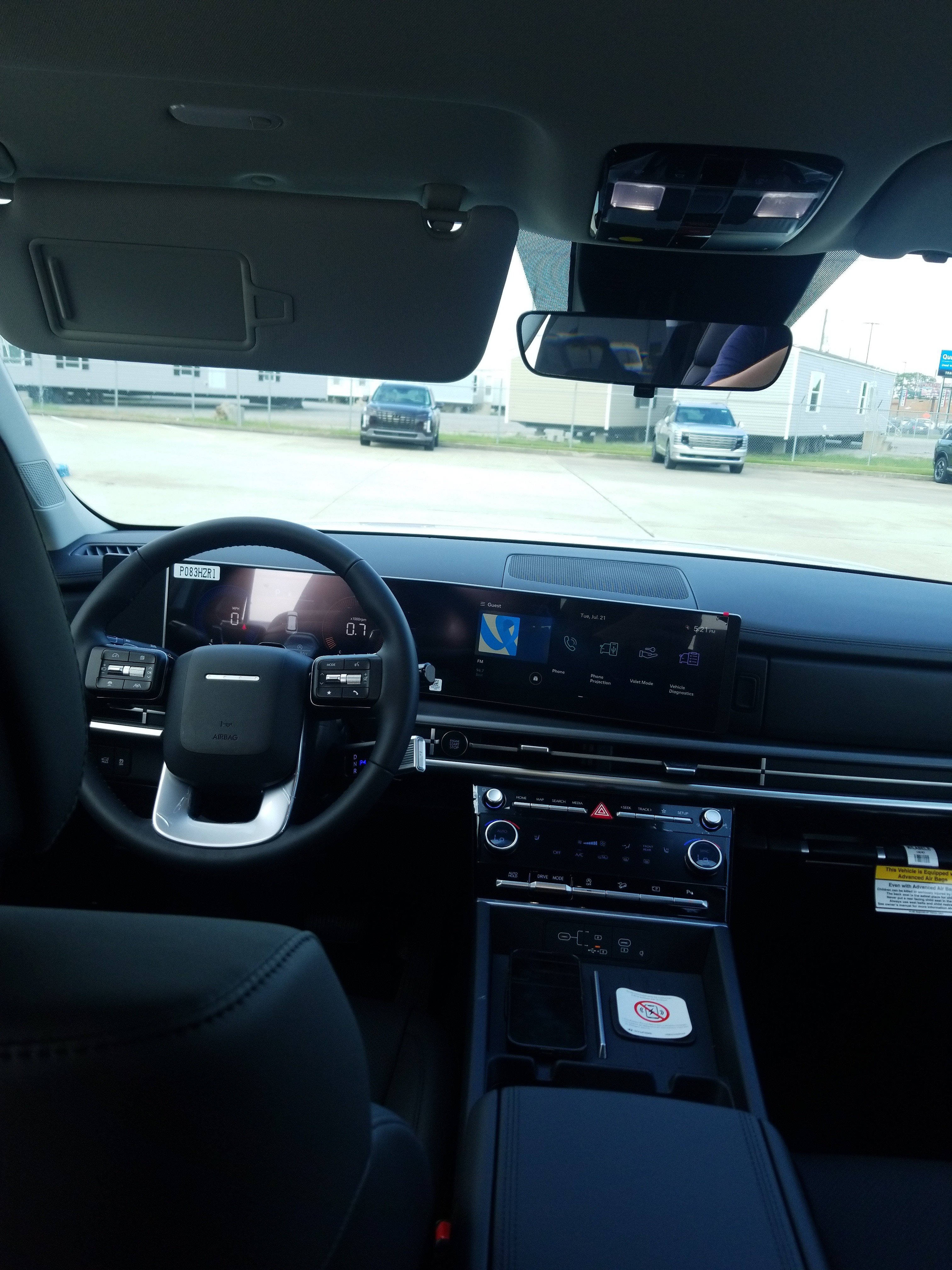 New 2026 Hyundai Santa Fe SEL FWD image 21