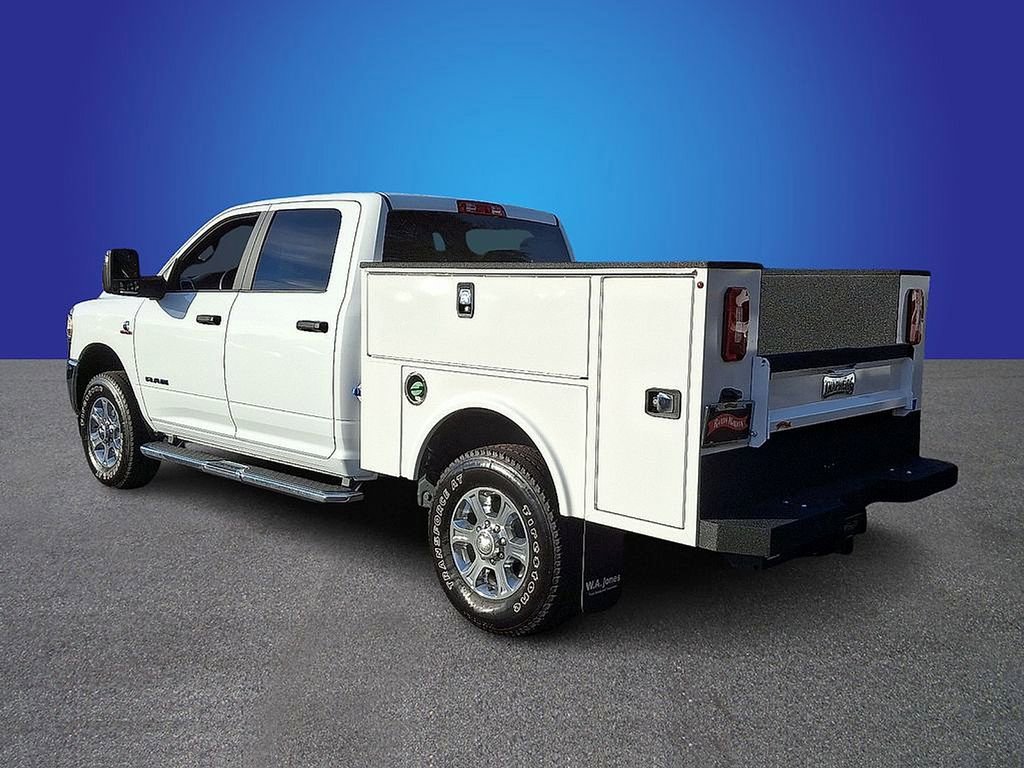 Used 2023 RAM 2500 Big Horn w/ Level 1 Equipment Group AWD/4WD image 6