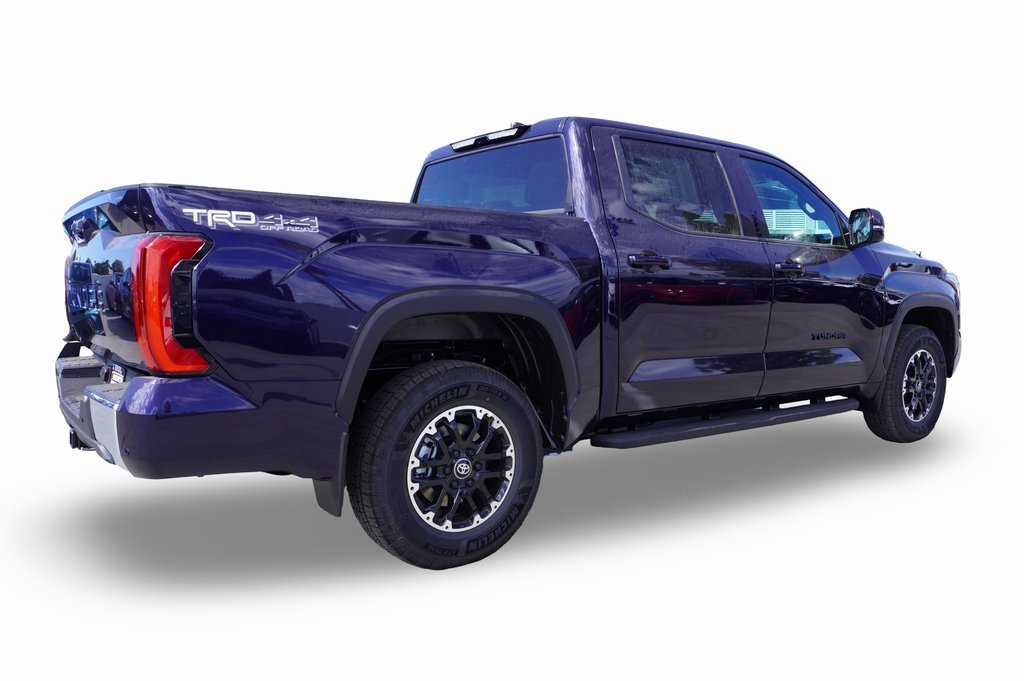 New 2026 Toyota Tundra SR5 image 4