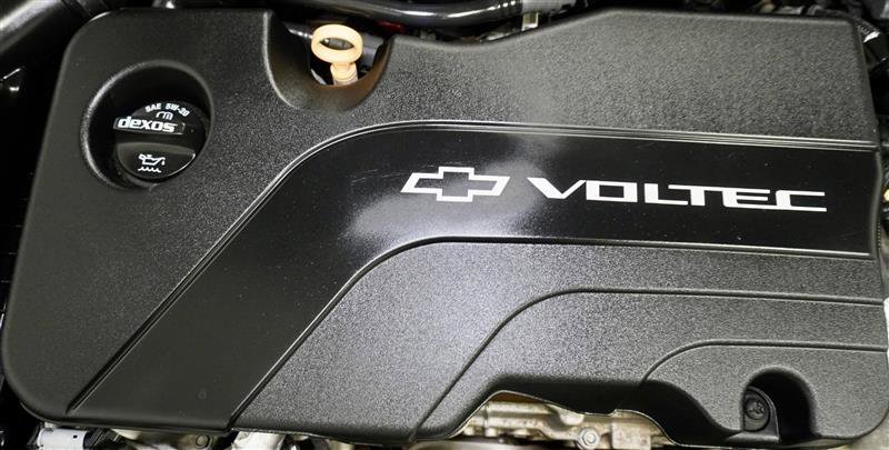 Used 2017 Chevrolet Volt Premier w/ Driver Confidence II Package FWD image 41