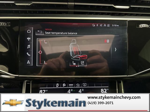 Used 2021 Audi Q8 Premium Plus w/ Premium Plus Package image 10