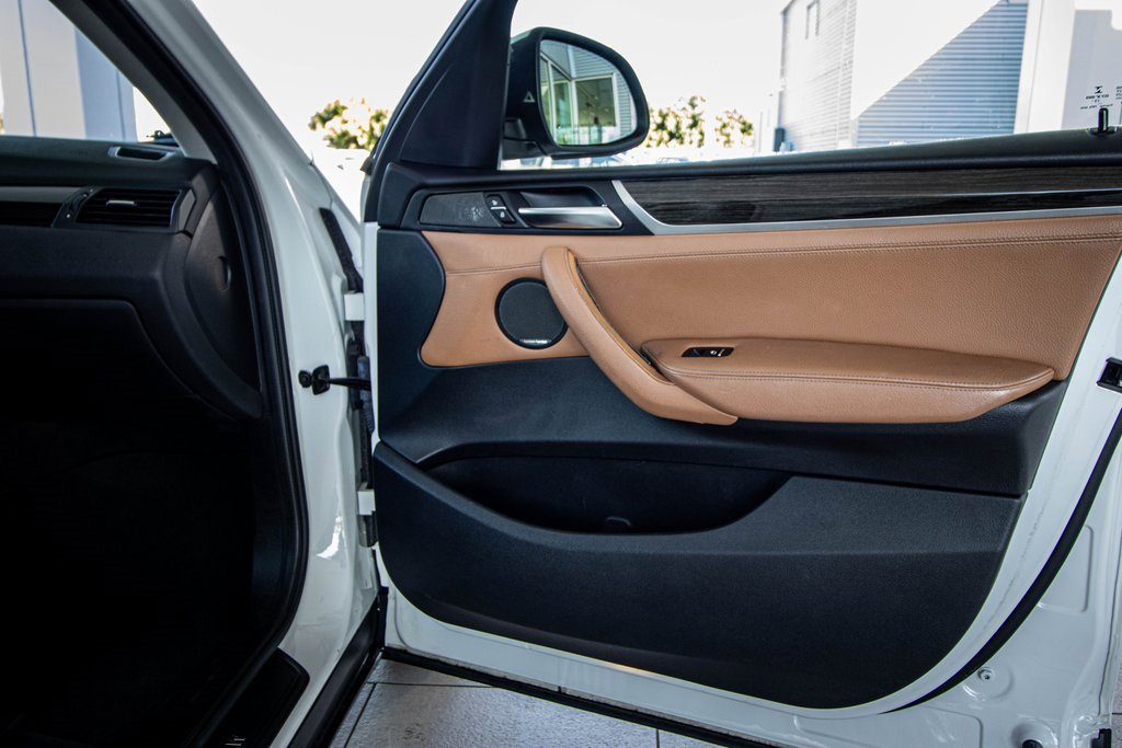 Used 2016 BMW X3 xDrive35i image 39