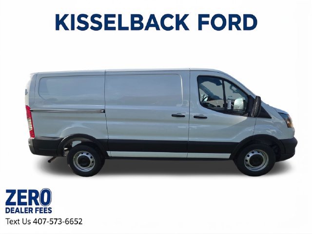 New 2027 Ford Transit 150 Low Roof RWD image 2