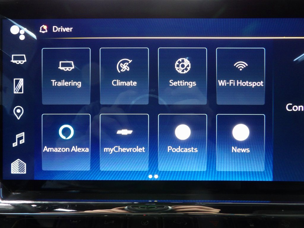 Used 2024 Chevrolet Silverado 1500 ZR2 w/ Technology Package image 20