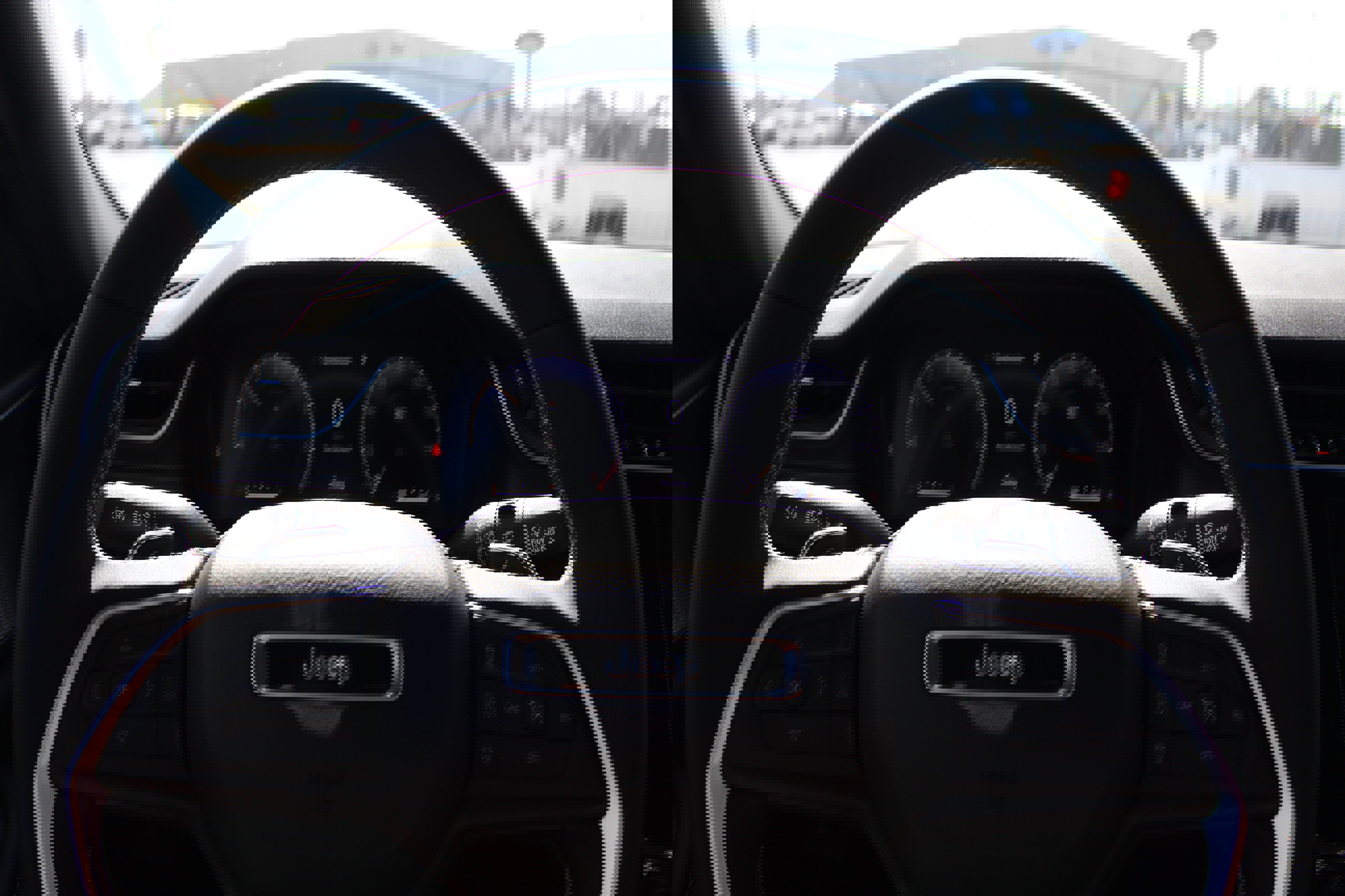 New 2025 Jeep Grand Cherokee Altitude image 11