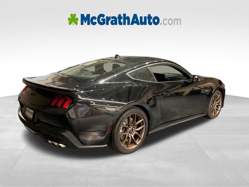 New 2025 Ford Mustang GT Premium RWD image 4