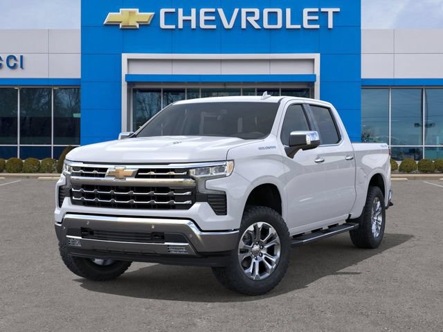 New 2026 Chevrolet Silverado 1500 LTZ w/ LTZ Convenience Package II AWD/4WD image 6