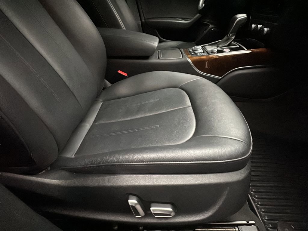 Used 2016 Audi A6 3.0T Premium Plus w/ S Line Sport Package AWD/4WD image 20