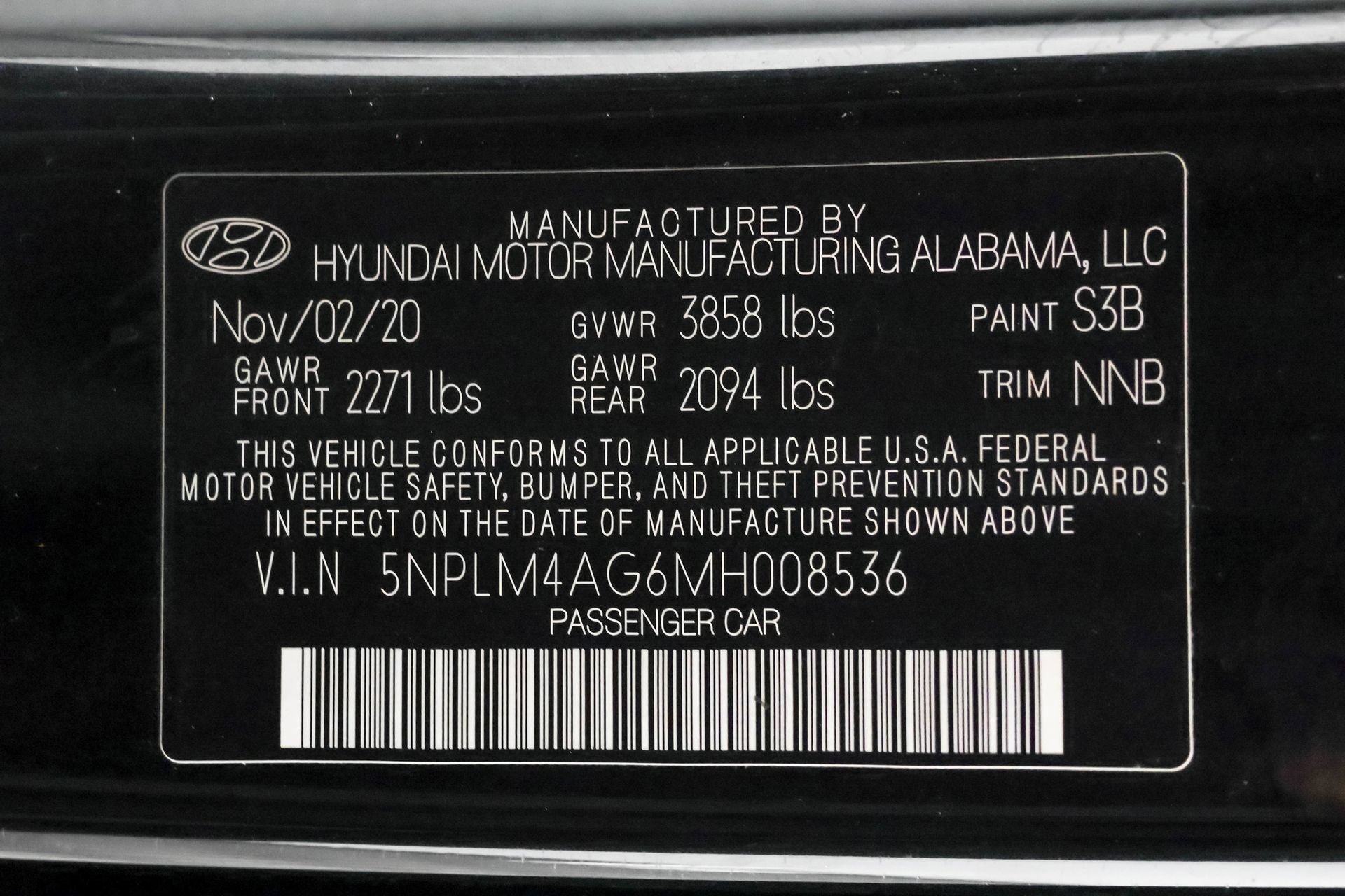 Used 2021 Hyundai Elantra SEL FWD image 48
