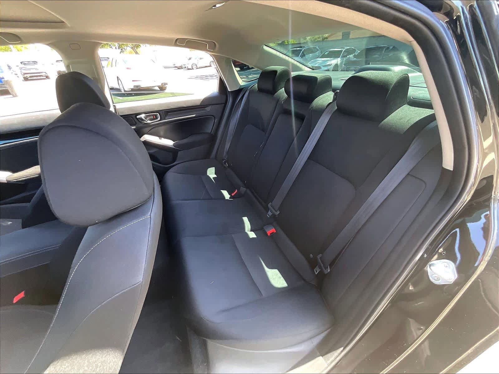 Used 2022 Honda Civic EX image 26