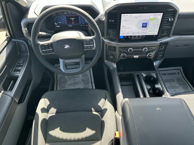 New 2026 Ford F150 XLT w/ Equipment Group 302A MID AWD/4WD image 22