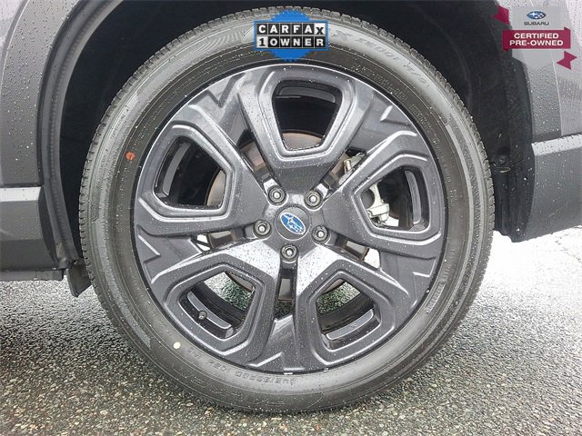 Certified 2024 Subaru Ascent Onyx Edition image 8