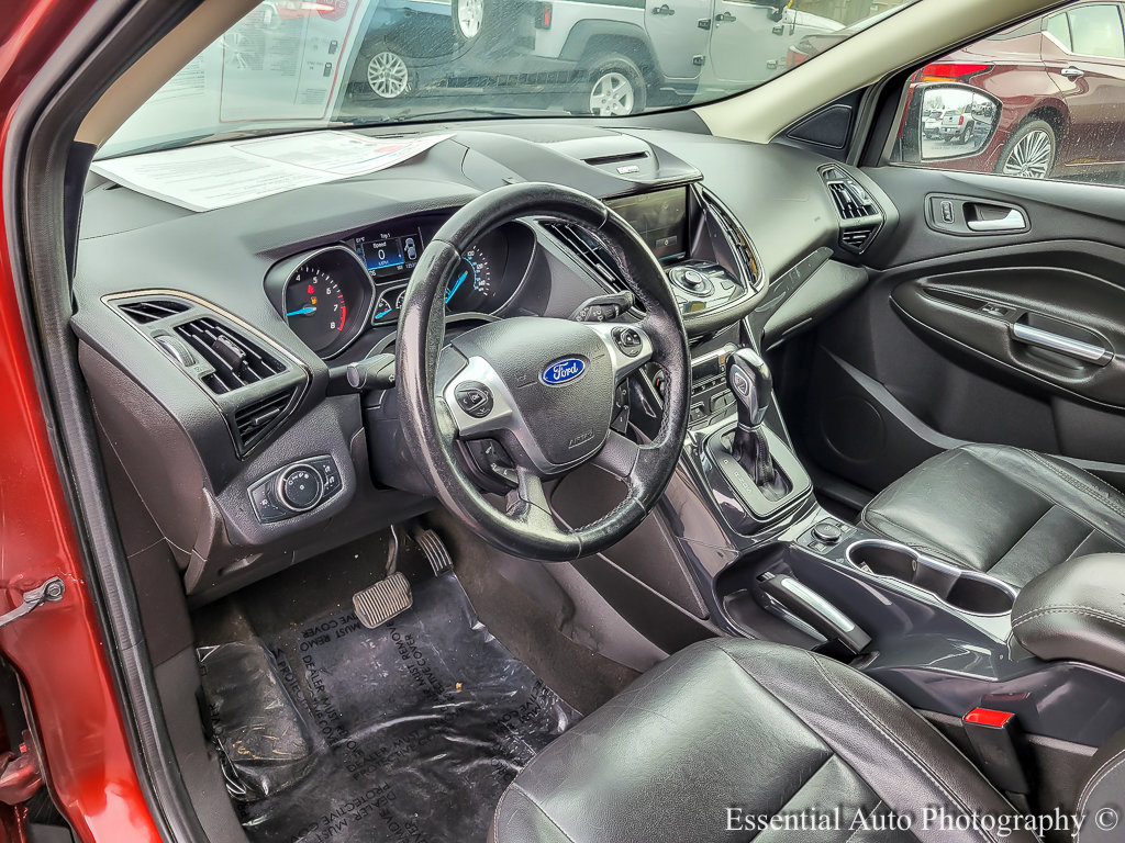 Used 2014 Ford Escape Titanium image 8