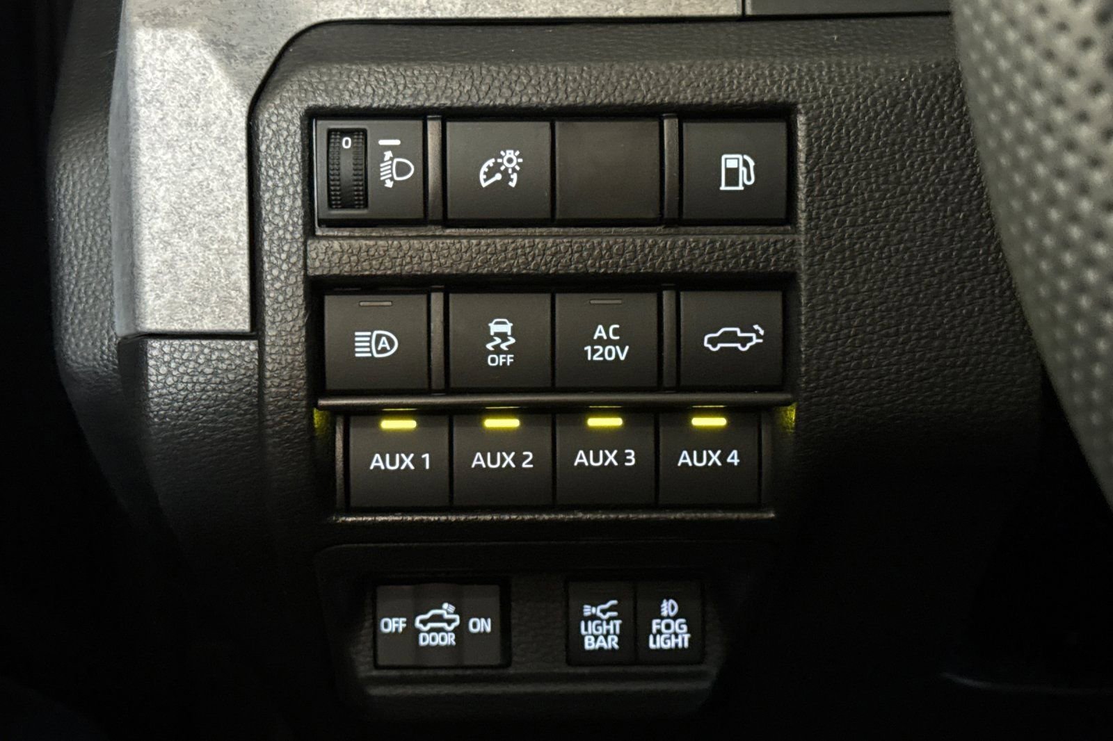 New 2026 Toyota Tacoma Trailhunter image 29