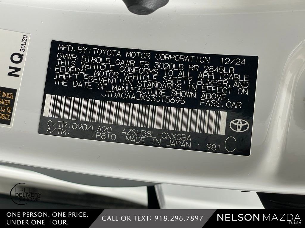 Used 2025 Toyota Crown Signia w/ Advanced Technology Package image 56