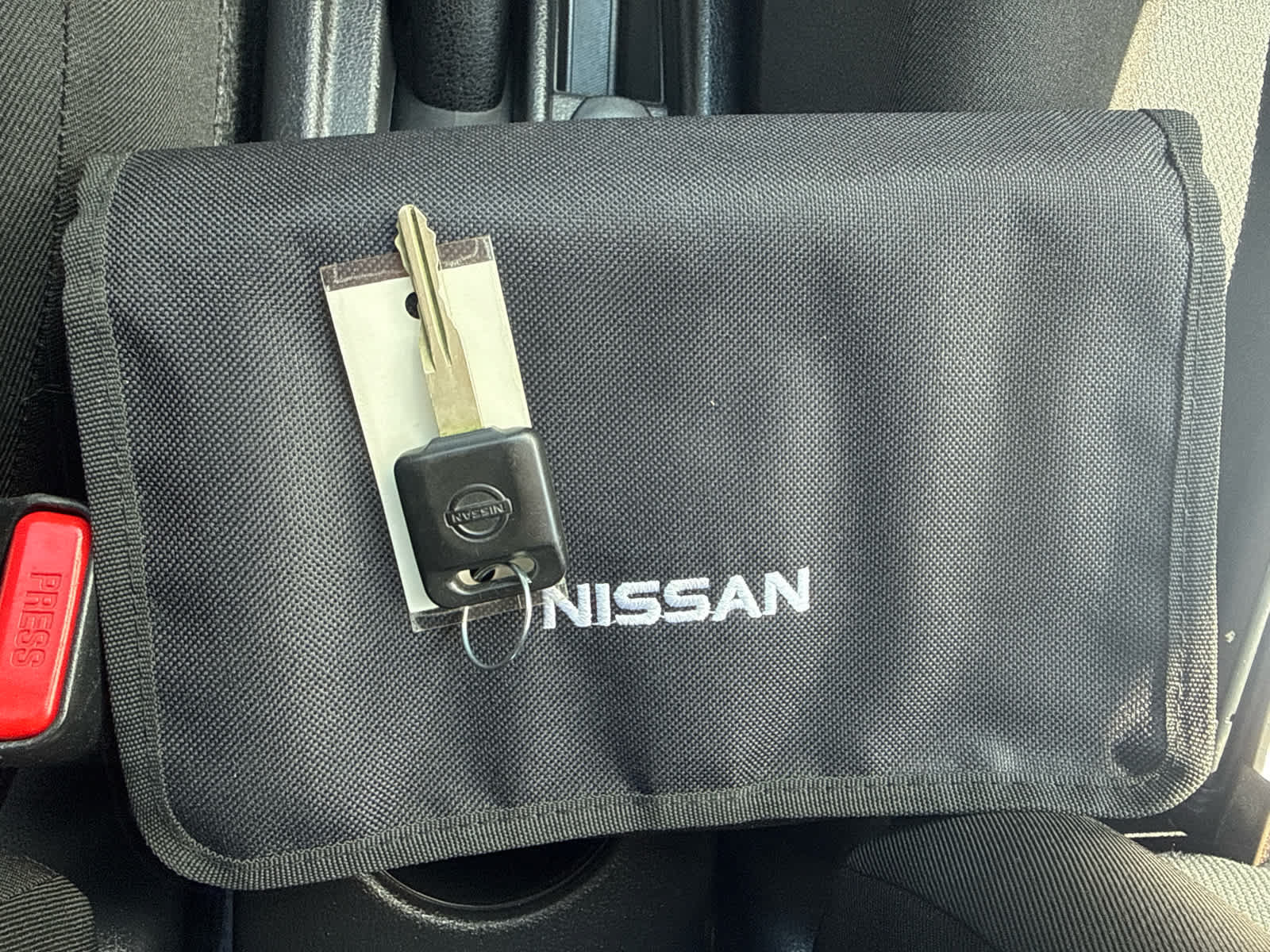 Used 2015 Nissan Versa Note S Plus FWD image 22