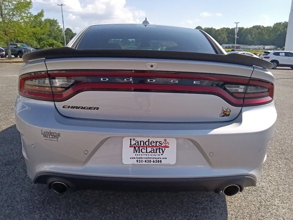 Used 2023 Dodge Charger Scat Pack RWD image 4
