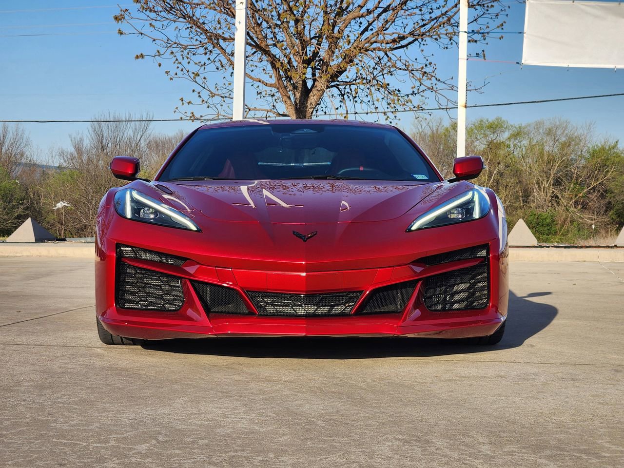 Used 2025 Chevrolet Corvette E-Ray image 2