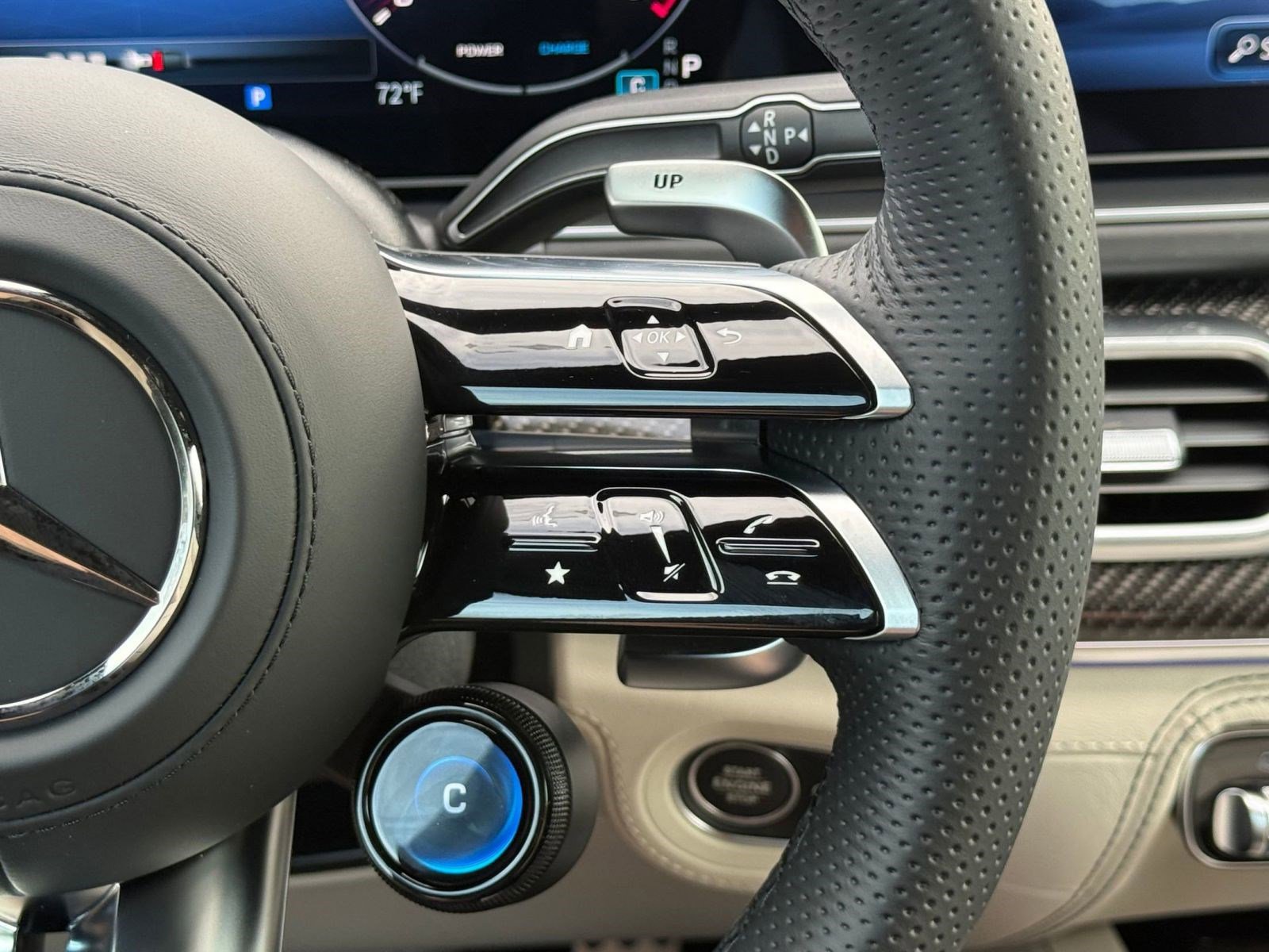 New 2026 Mercedes-Benz GLE 63 AMG S image 25