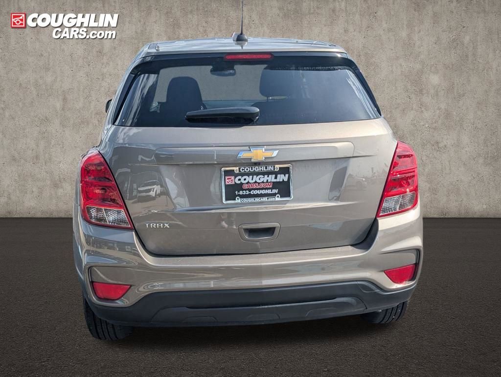 Used 2020 Chevrolet Trax LS w/ Tint and Cruise Package image 6